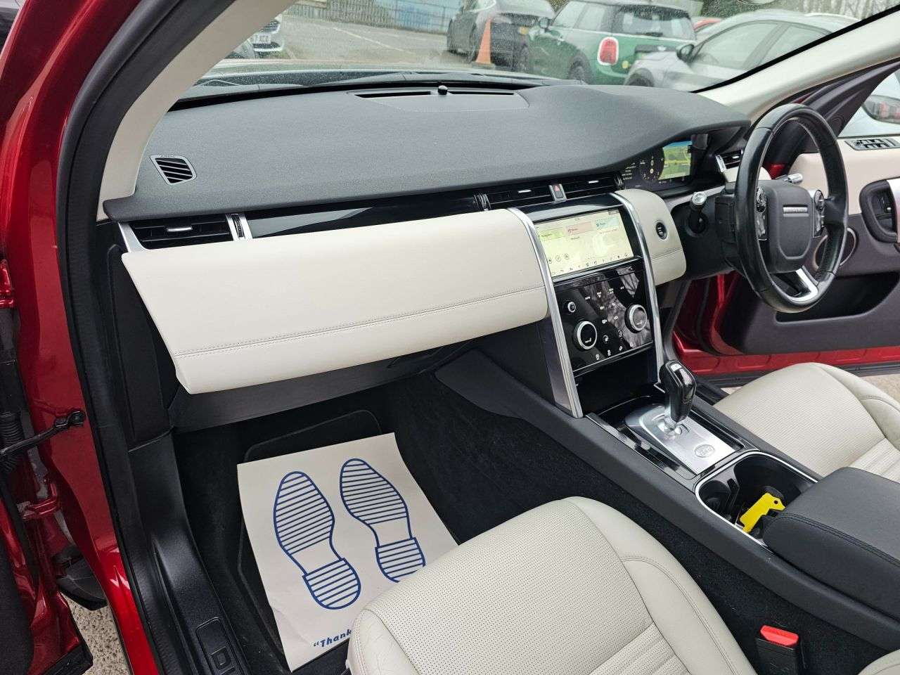 2020 LAND ROVER DISCOVERY SPORT 2020 LAND ROVER DISCOVERY SPORT