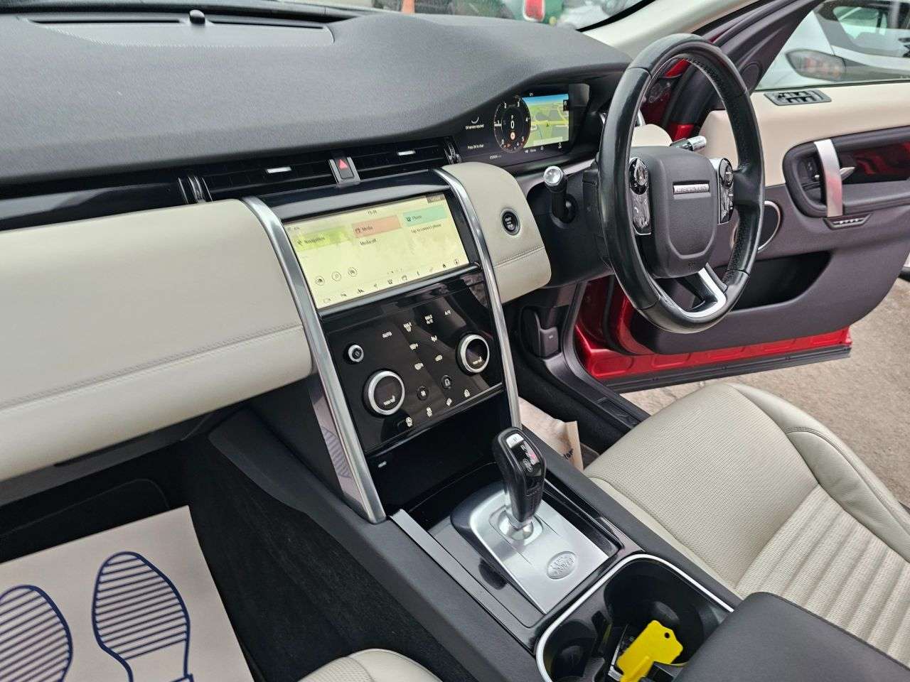 2020 LAND ROVER DISCOVERY SPORT 2020 LAND ROVER DISCOVERY SPORT