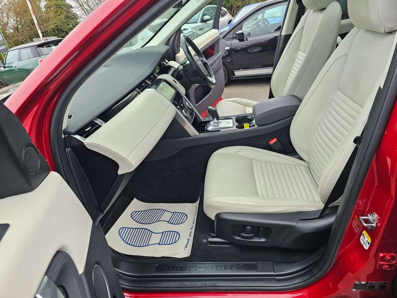 2020 LAND ROVER DISCOVERY SPORT 2020 LAND ROVER DISCOVERY SPORT