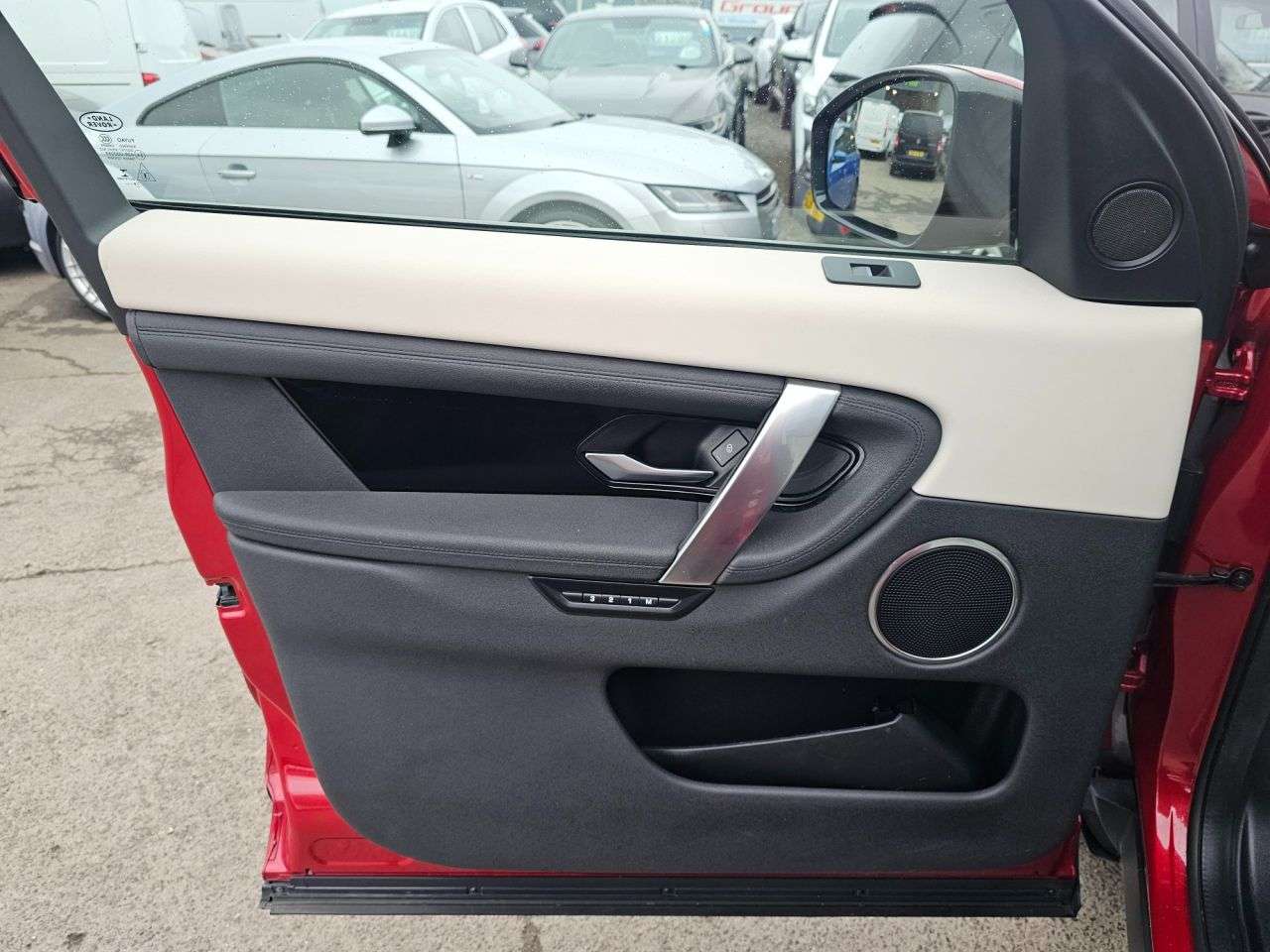 2020 LAND ROVER DISCOVERY SPORT 2020 LAND ROVER DISCOVERY SPORT