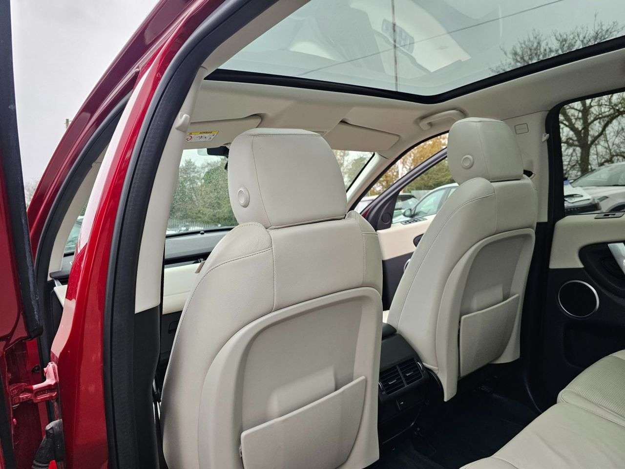 2020 LAND ROVER DISCOVERY SPORT 2020 LAND ROVER DISCOVERY SPORT