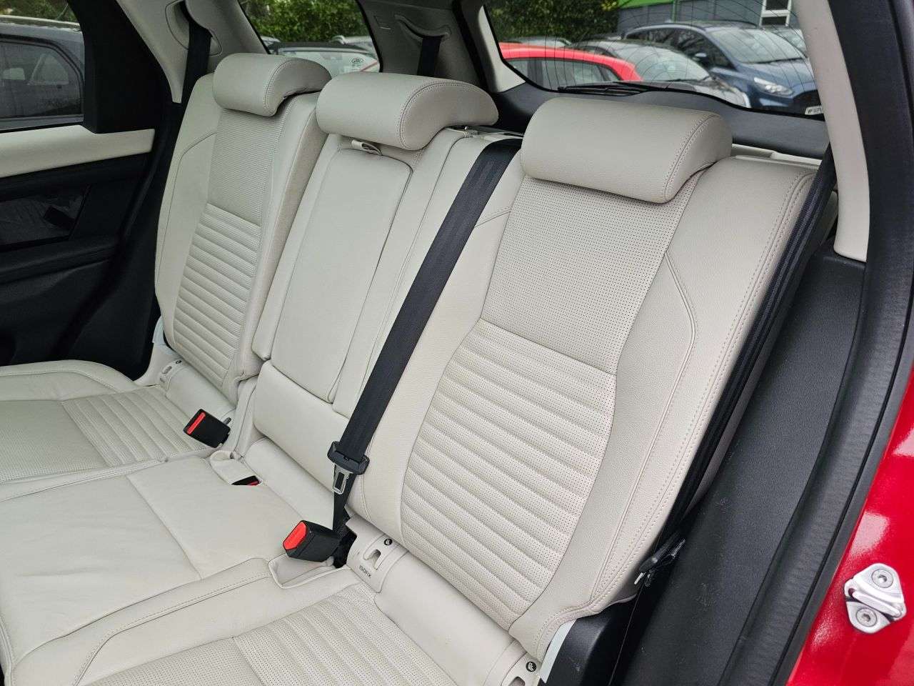 2020 LAND ROVER DISCOVERY SPORT 2020 LAND ROVER DISCOVERY SPORT