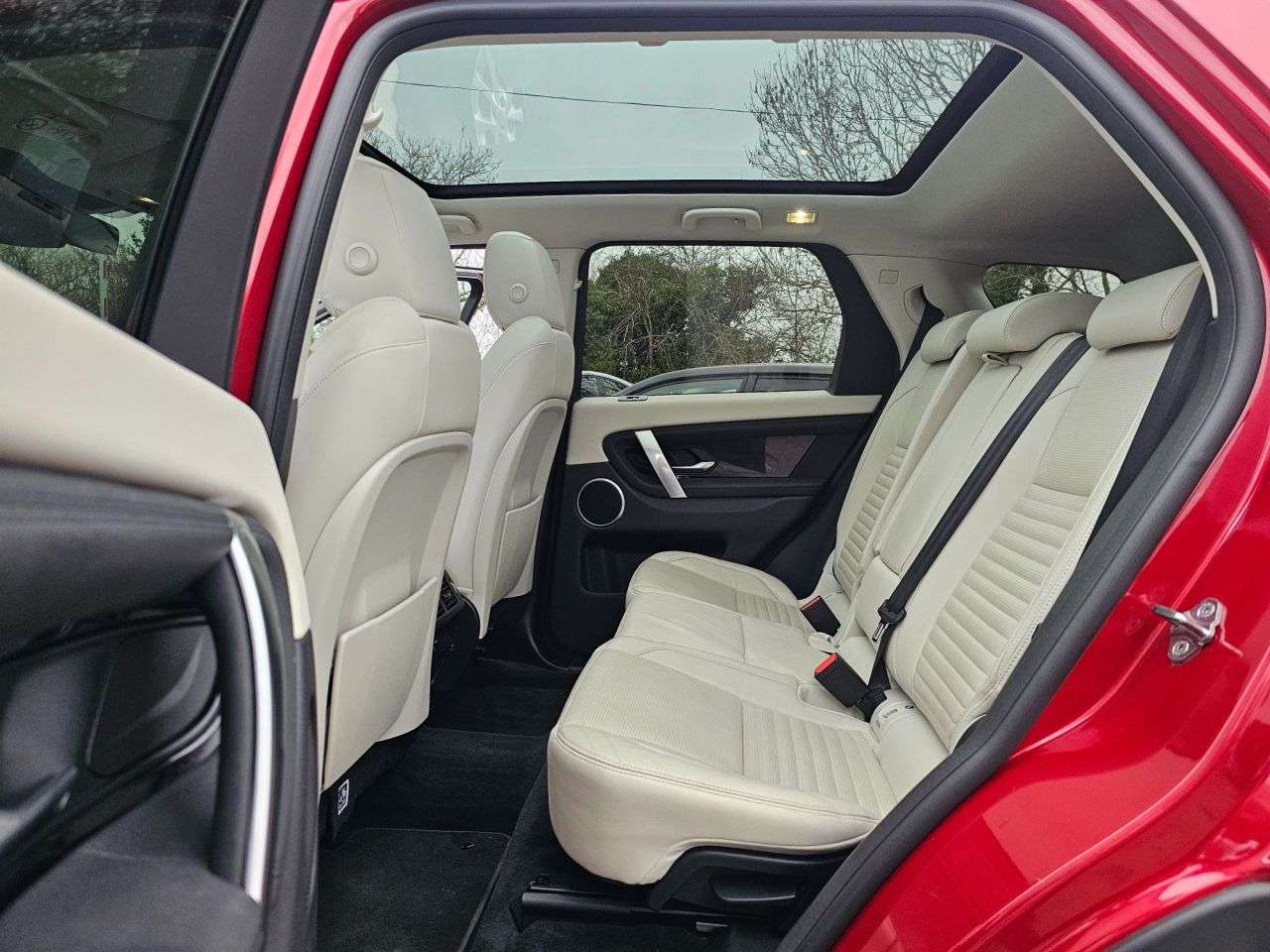 2020 LAND ROVER DISCOVERY SPORT 2020 LAND ROVER DISCOVERY SPORT