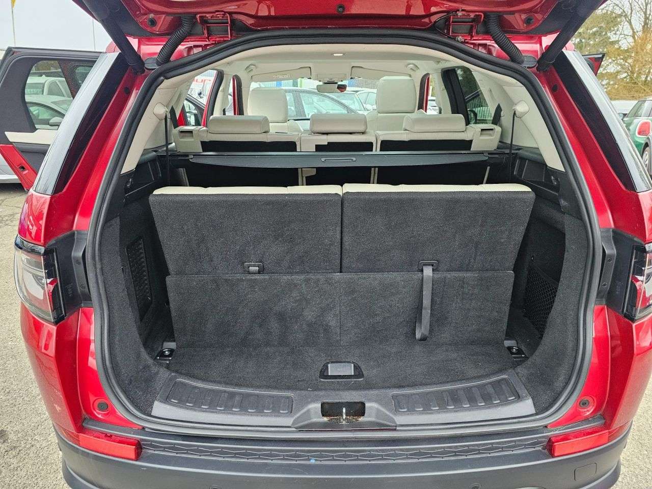 2020 LAND ROVER DISCOVERY SPORT 2020 LAND ROVER DISCOVERY SPORT