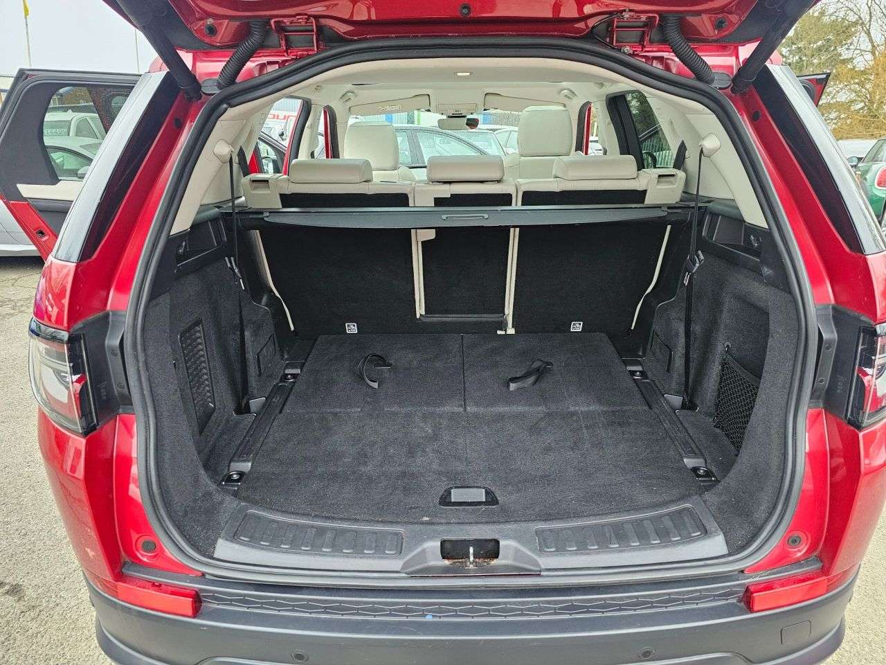 2020 LAND ROVER DISCOVERY SPORT 2020 LAND ROVER DISCOVERY SPORT