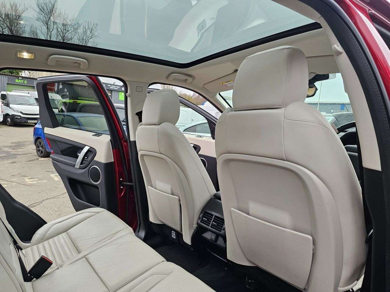 2020 LAND ROVER DISCOVERY SPORT 2020 LAND ROVER DISCOVERY SPORT