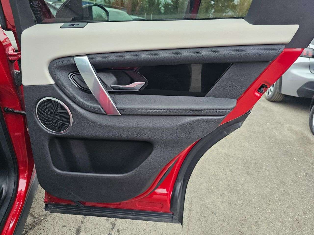 2020 LAND ROVER DISCOVERY SPORT 2020 LAND ROVER DISCOVERY SPORT