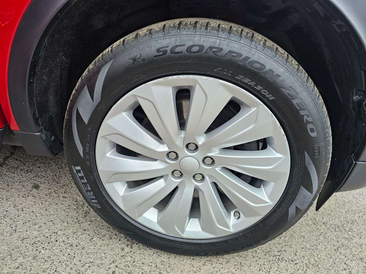 2020 LAND ROVER DISCOVERY SPORT 2020 LAND ROVER DISCOVERY SPORT