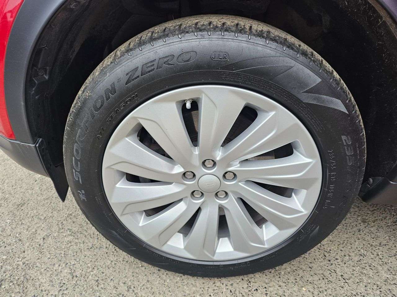 2020 LAND ROVER DISCOVERY SPORT 2020 LAND ROVER DISCOVERY SPORT