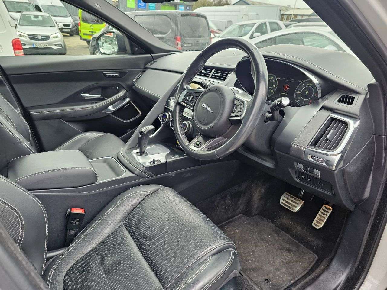 2018 JAGUAR E-PACE 2018 JAGUAR E-PACE