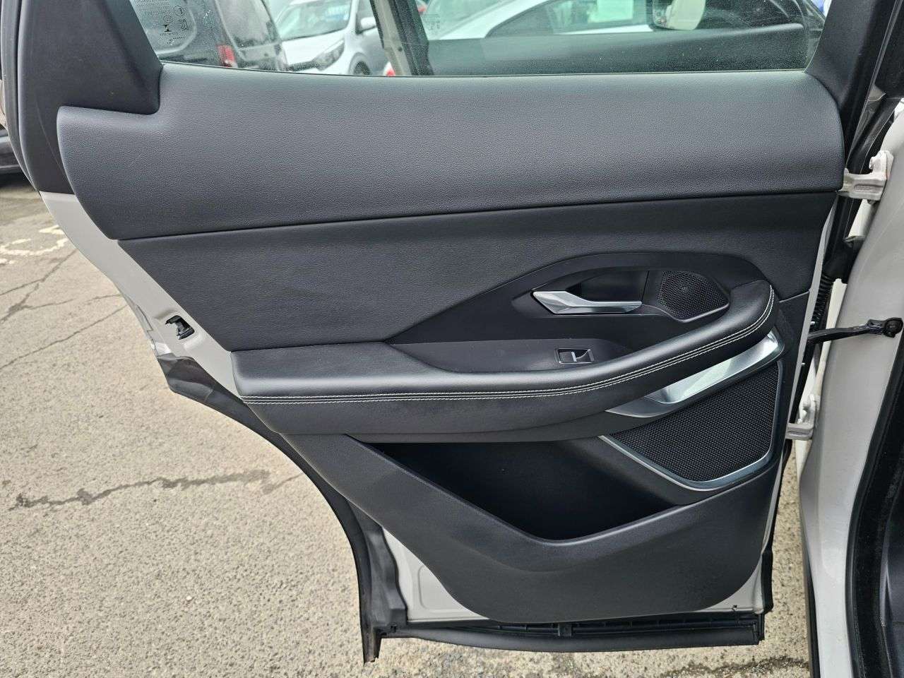 2018 JAGUAR E-PACE 2018 JAGUAR E-PACE