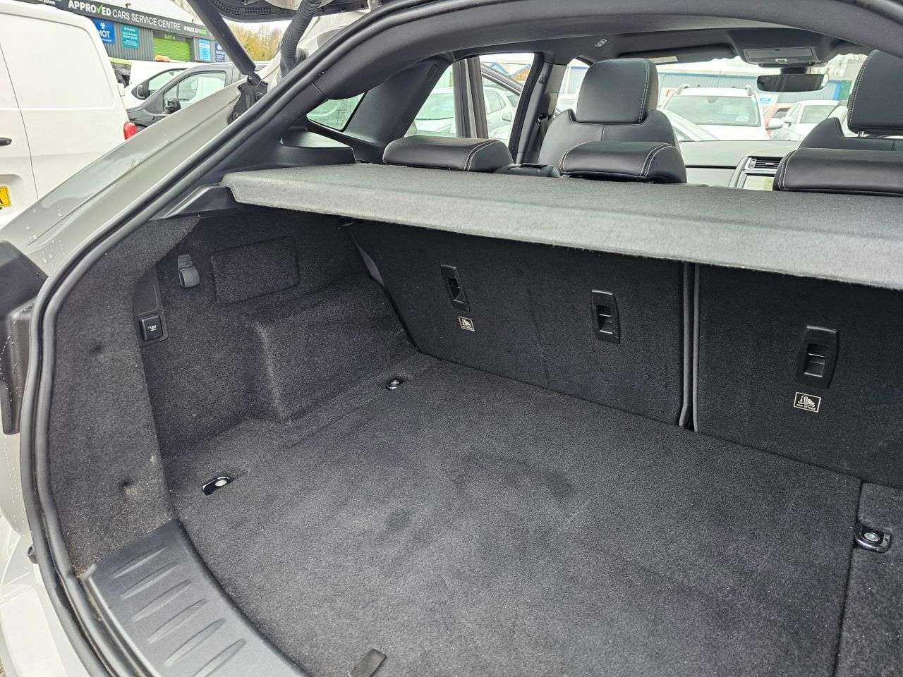 2018 JAGUAR E-PACE 2018 JAGUAR E-PACE