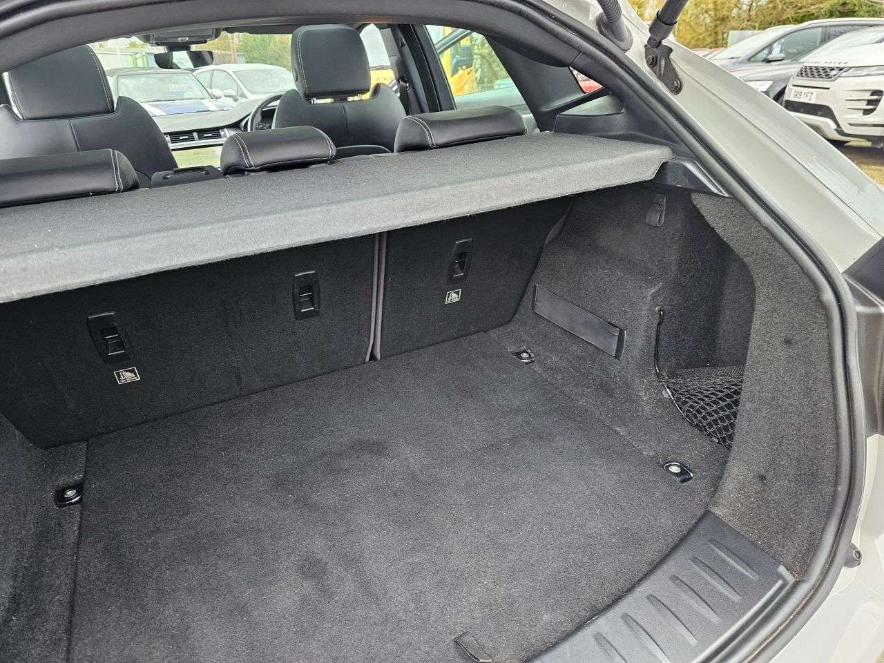 2018 JAGUAR E-PACE 2018 JAGUAR E-PACE