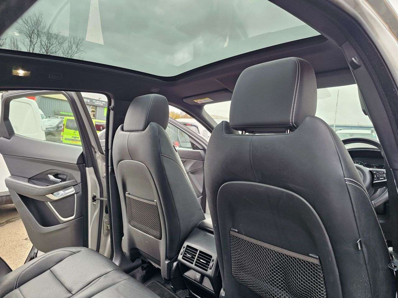 2018 JAGUAR E-PACE 2018 JAGUAR E-PACE