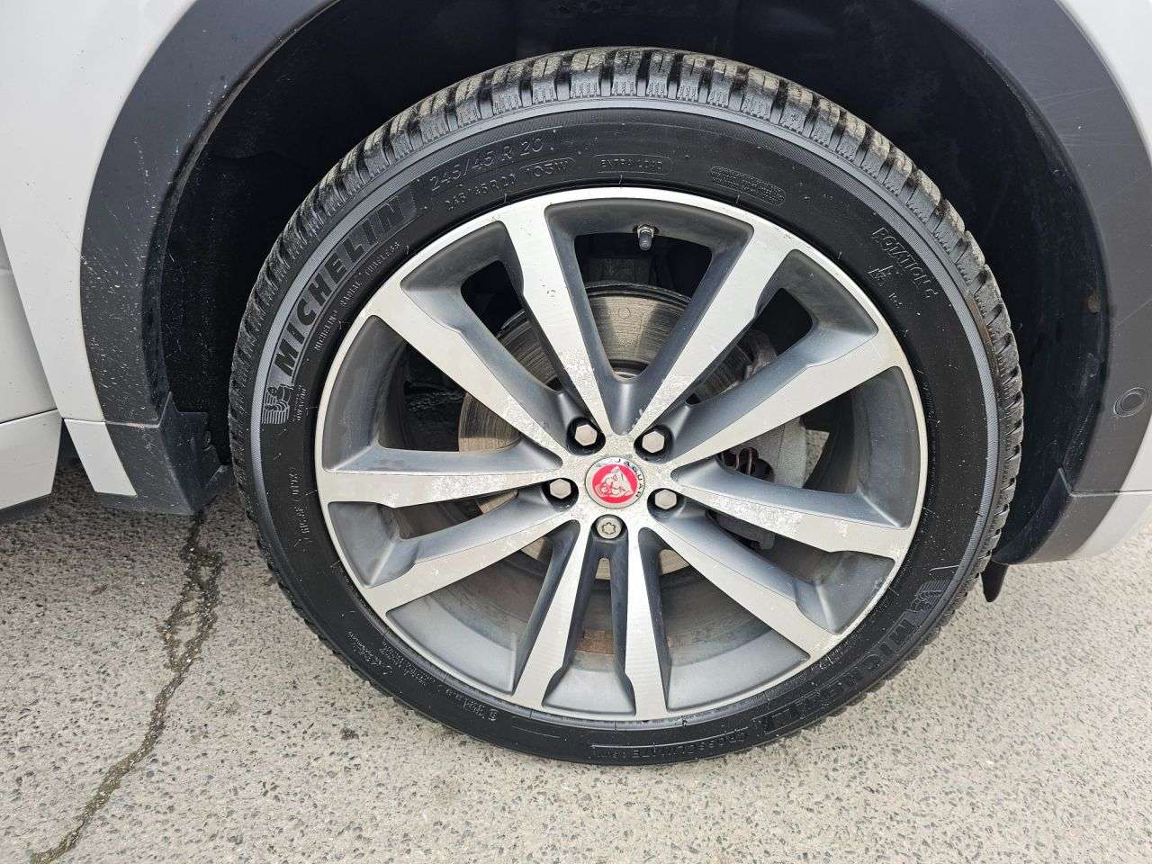 2018 JAGUAR E-PACE 2018 JAGUAR E-PACE