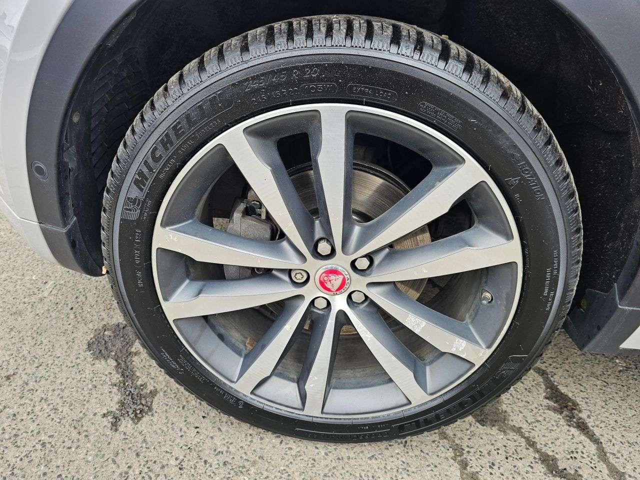 2018 JAGUAR E-PACE 2018 JAGUAR E-PACE