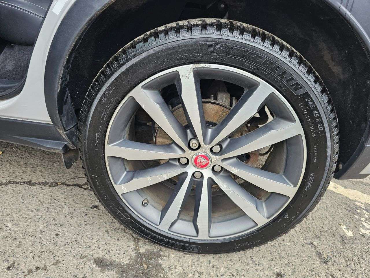 2018 JAGUAR E-PACE 2018 JAGUAR E-PACE