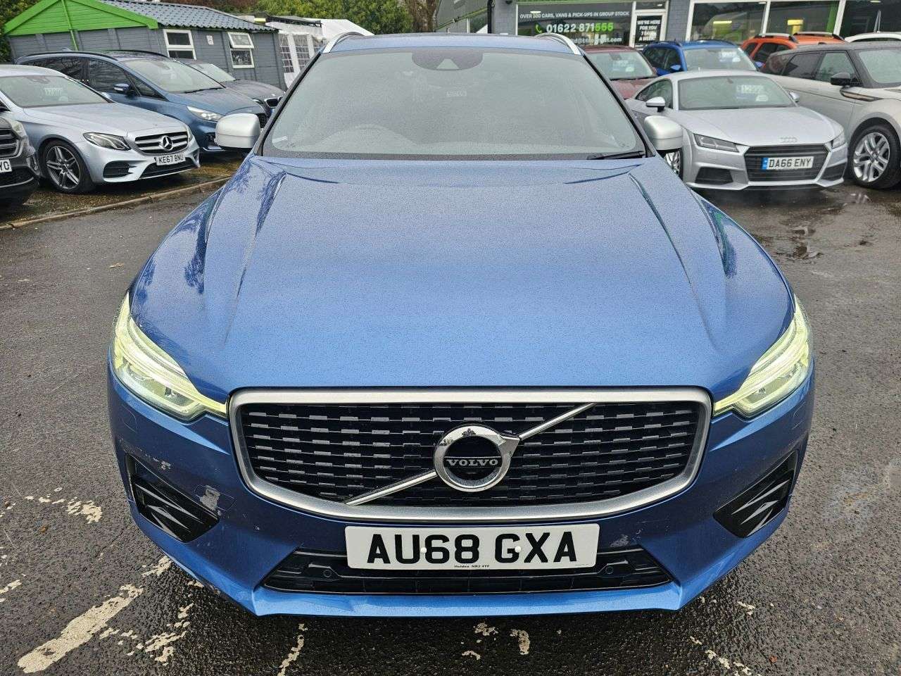 2018 VOLVO XC60 2018 VOLVO XC60