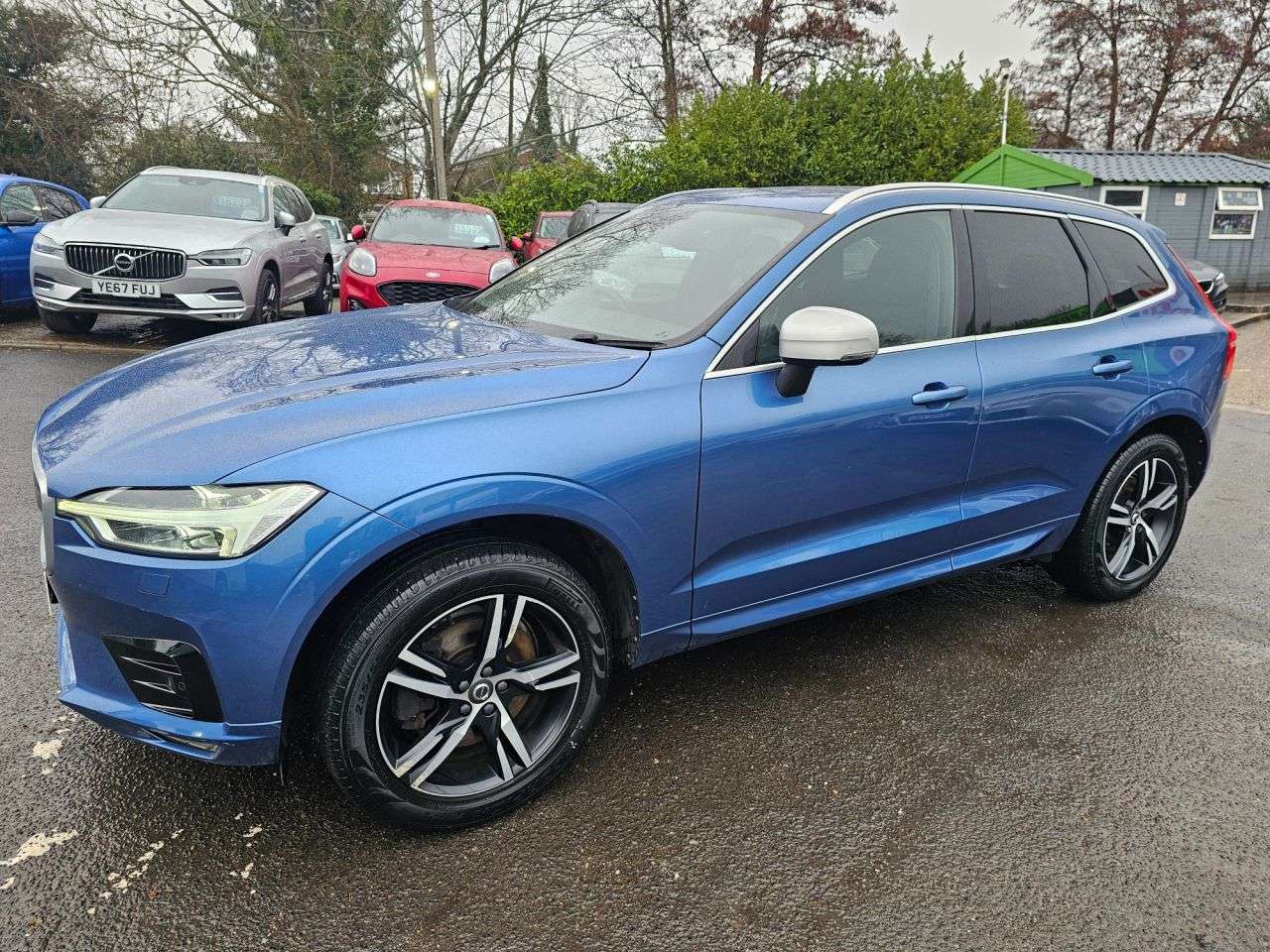 2018 VOLVO XC60 2018 VOLVO XC60