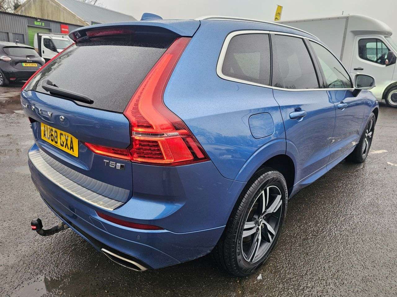 2018 VOLVO XC60 2018 VOLVO XC60