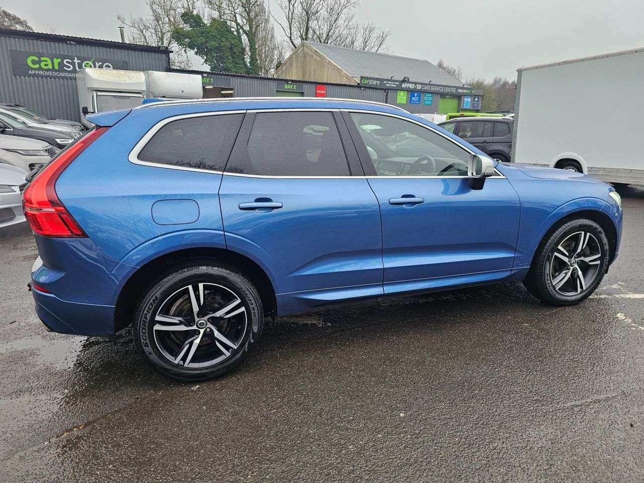 2018 VOLVO XC60 2018 VOLVO XC60