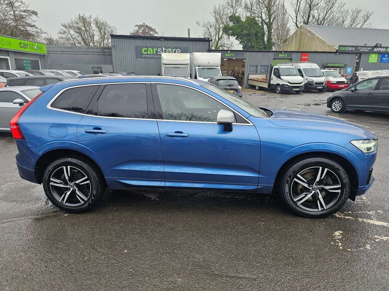 2018 VOLVO XC60 2018 VOLVO XC60