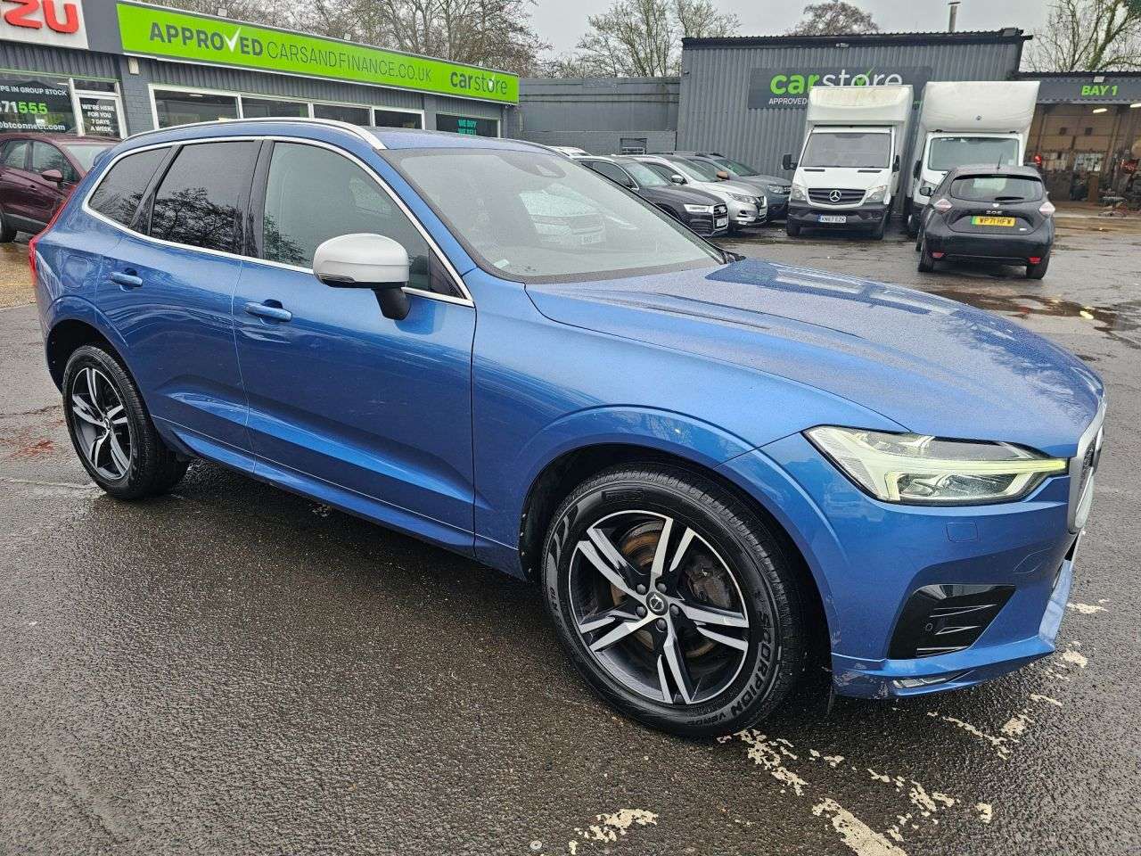 2018 VOLVO XC60 2018 VOLVO XC60