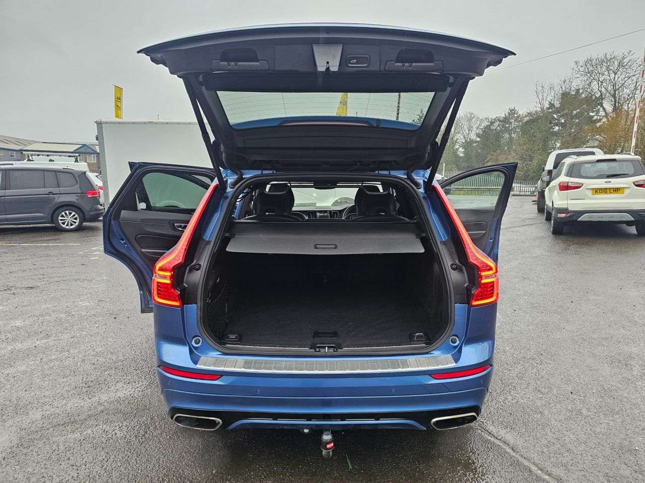 2018 VOLVO XC60 2018 VOLVO XC60