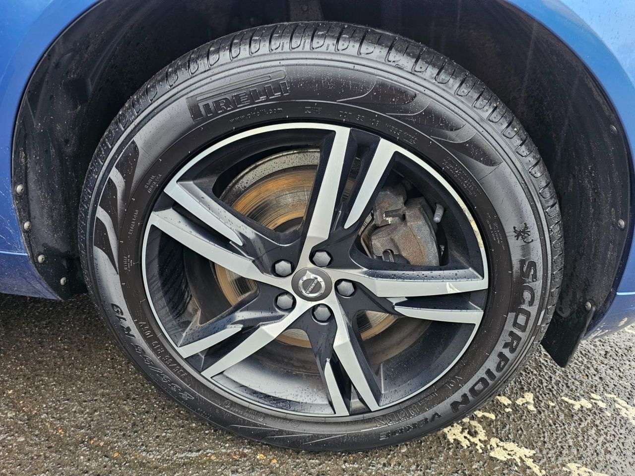 2018 VOLVO XC60 2018 VOLVO XC60