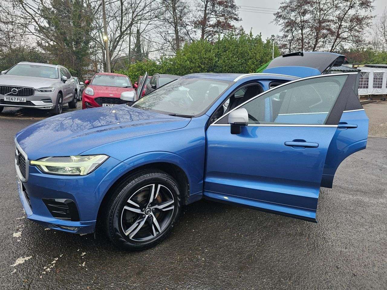 2018 VOLVO XC60 2018 VOLVO XC60