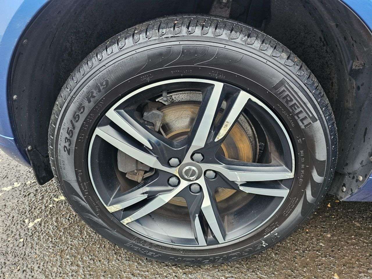 2018 VOLVO XC60 2018 VOLVO XC60