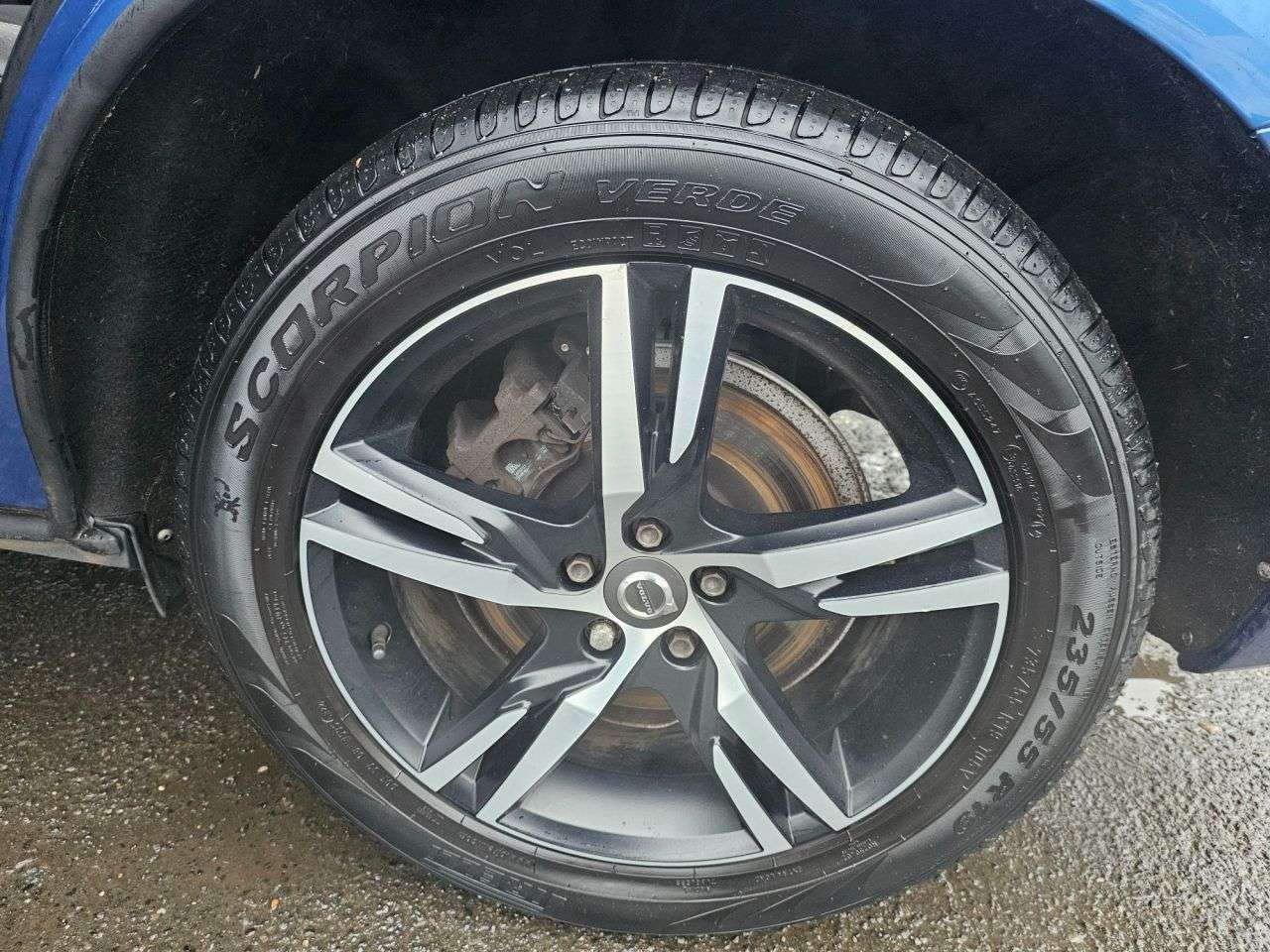 2018 VOLVO XC60 2018 VOLVO XC60