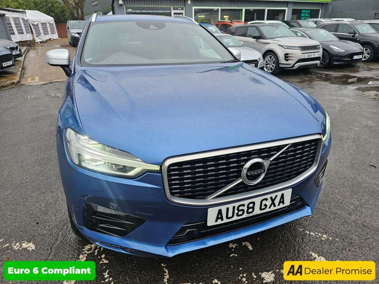 2018 VOLVO XC60 2018 VOLVO XC60