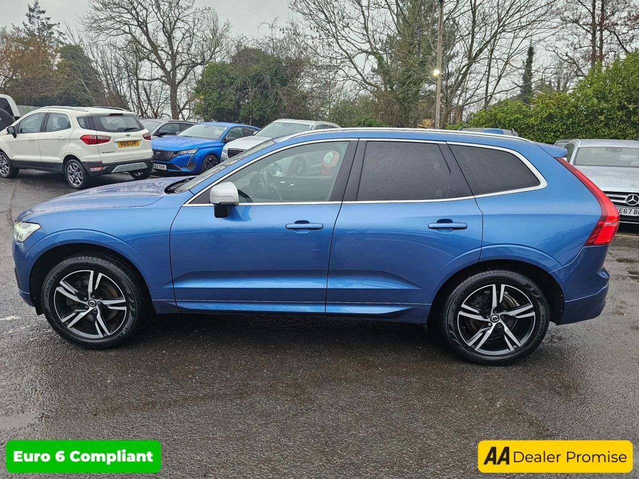 2018 VOLVO XC60 2018 VOLVO XC60