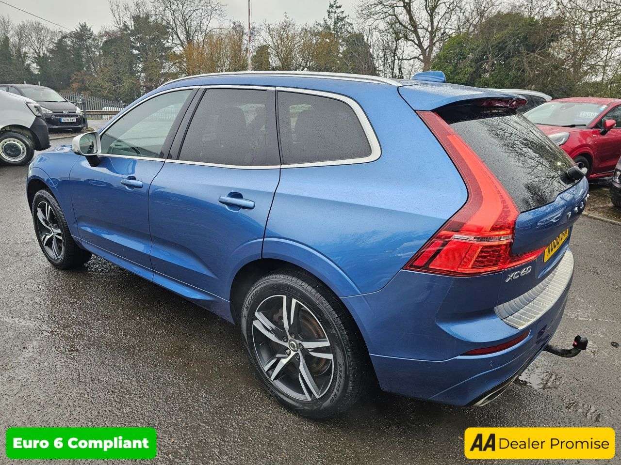 2018 VOLVO XC60 2018 VOLVO XC60