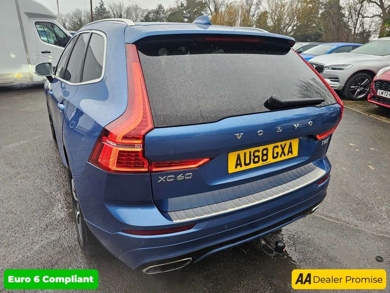 2018 VOLVO XC60 2018 VOLVO XC60