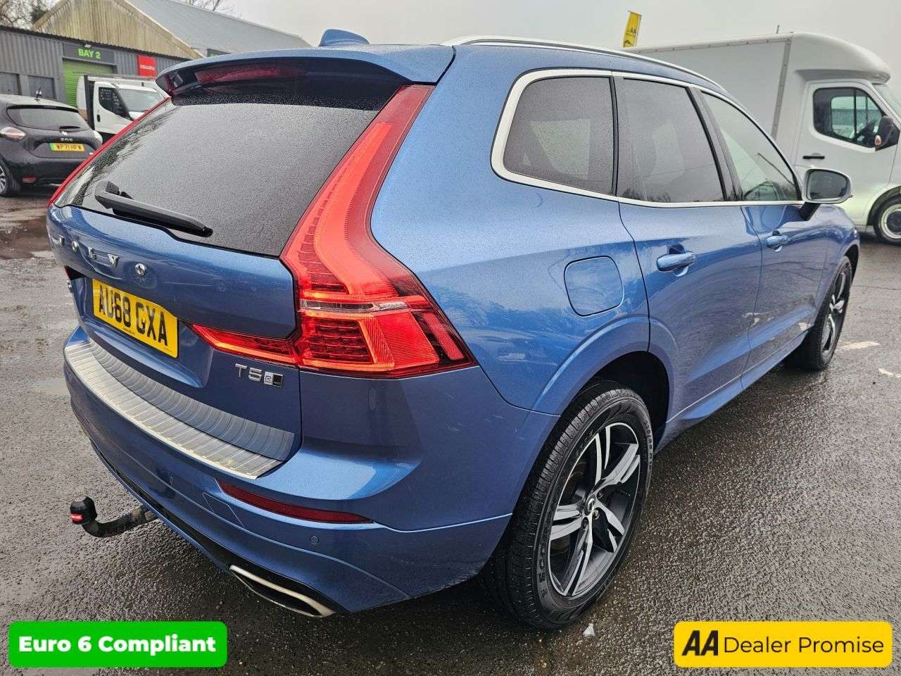 2018 VOLVO XC60 2018 VOLVO XC60