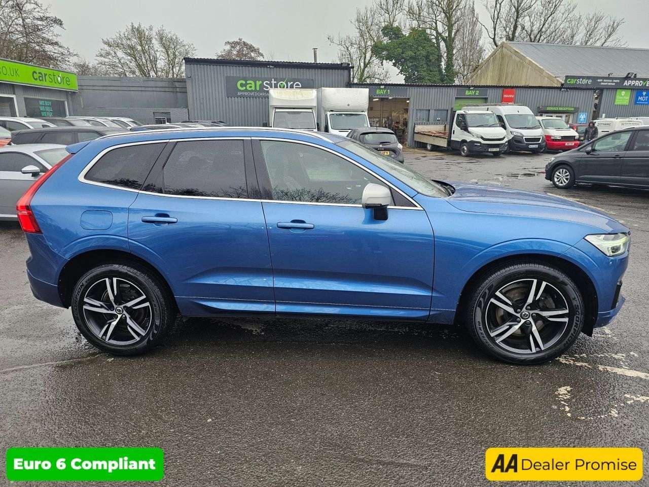 2018 VOLVO XC60 2018 VOLVO XC60