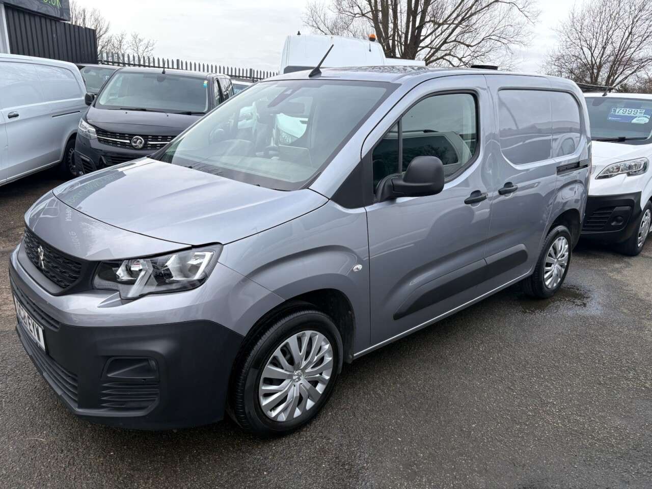 2021 PEUGEOT PARTNER 2021 PEUGEOT PARTNER