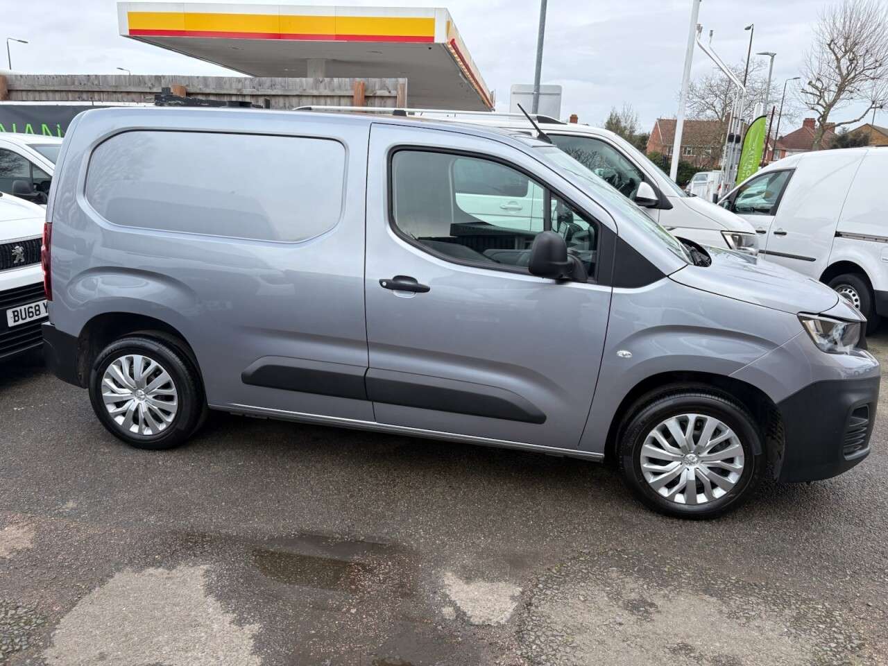 2021 PEUGEOT PARTNER 2021 PEUGEOT PARTNER