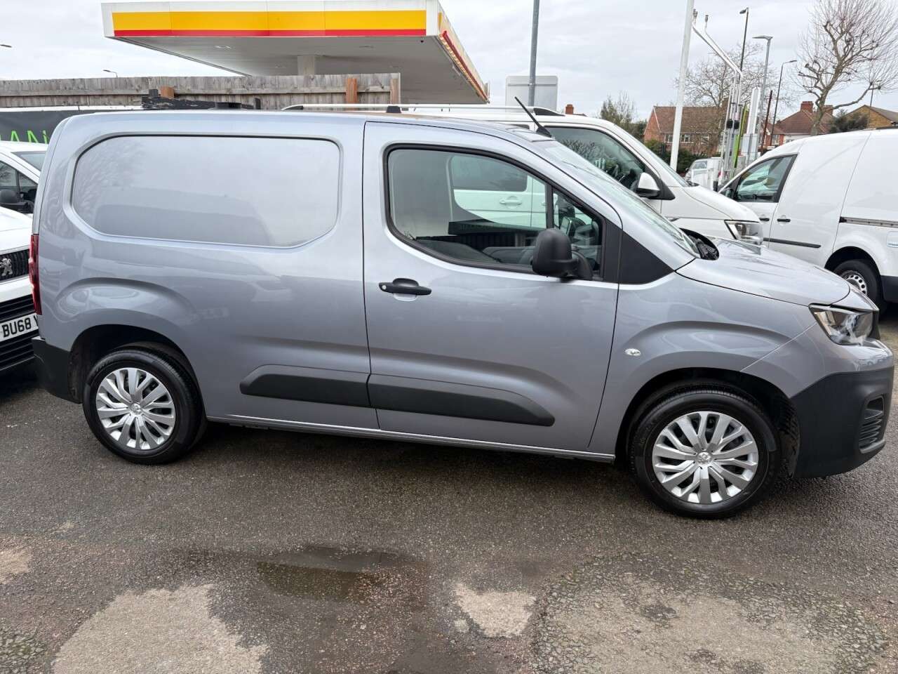 2021 PEUGEOT PARTNER 2021 PEUGEOT PARTNER