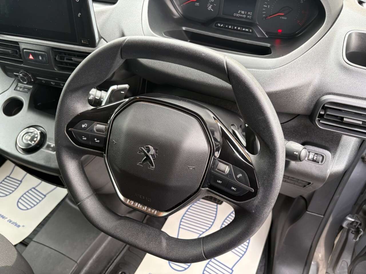 2021 PEUGEOT PARTNER 2021 PEUGEOT PARTNER