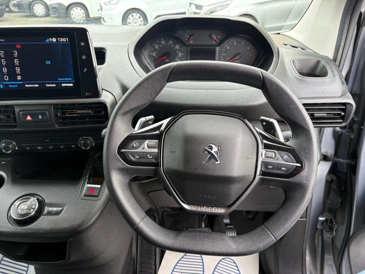 2021 PEUGEOT PARTNER 2021 PEUGEOT PARTNER