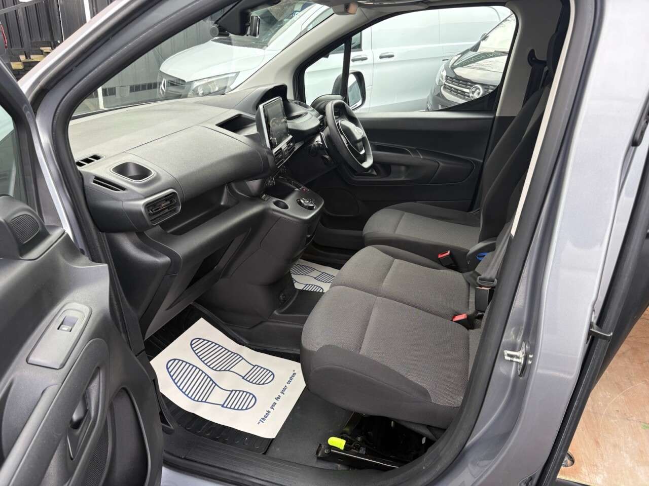 2021 PEUGEOT PARTNER 2021 PEUGEOT PARTNER