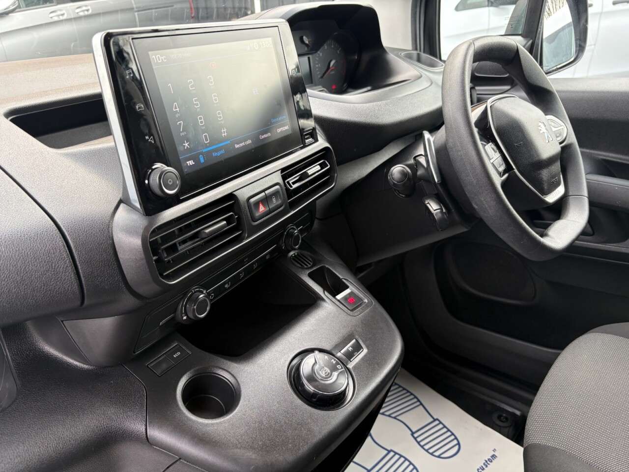 2021 PEUGEOT PARTNER 2021 PEUGEOT PARTNER