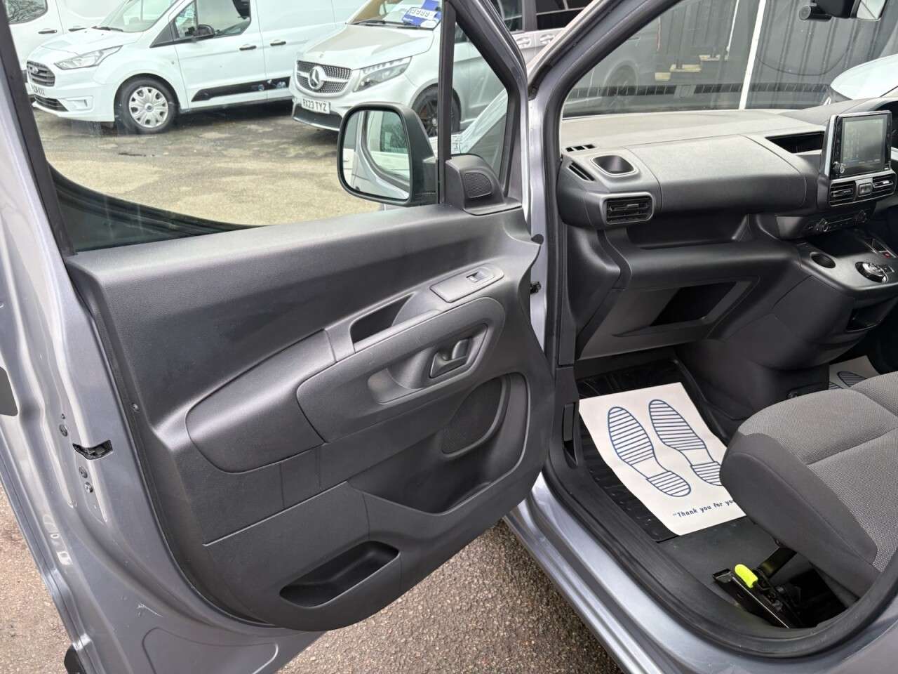 2021 PEUGEOT PARTNER 2021 PEUGEOT PARTNER