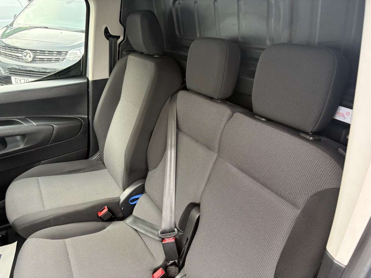 2021 PEUGEOT PARTNER 2021 PEUGEOT PARTNER