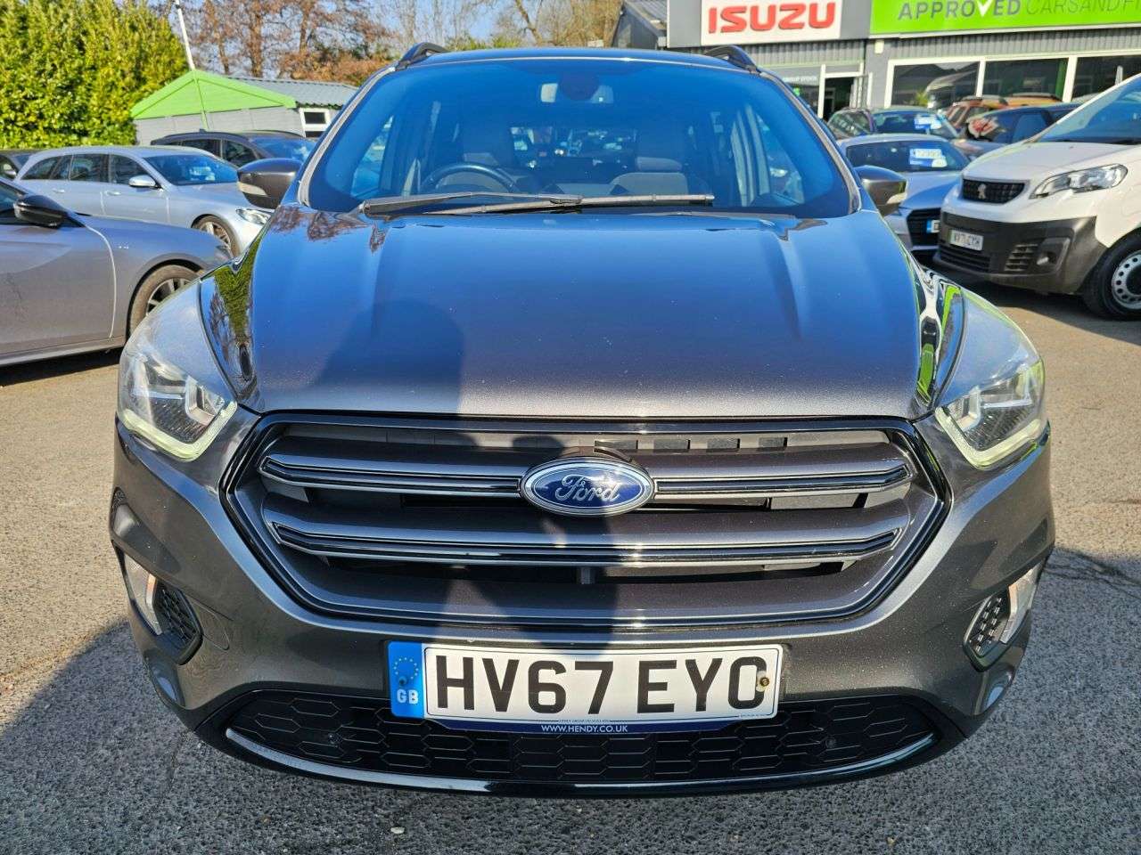 2017 FORD KUGA 2017 FORD KUGA