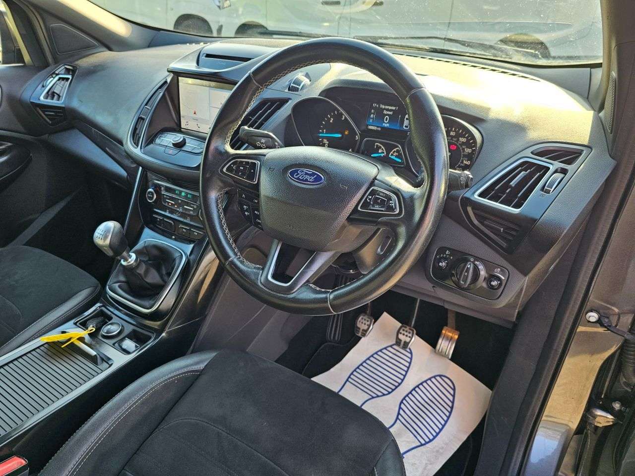 2017 FORD KUGA 2017 FORD KUGA
