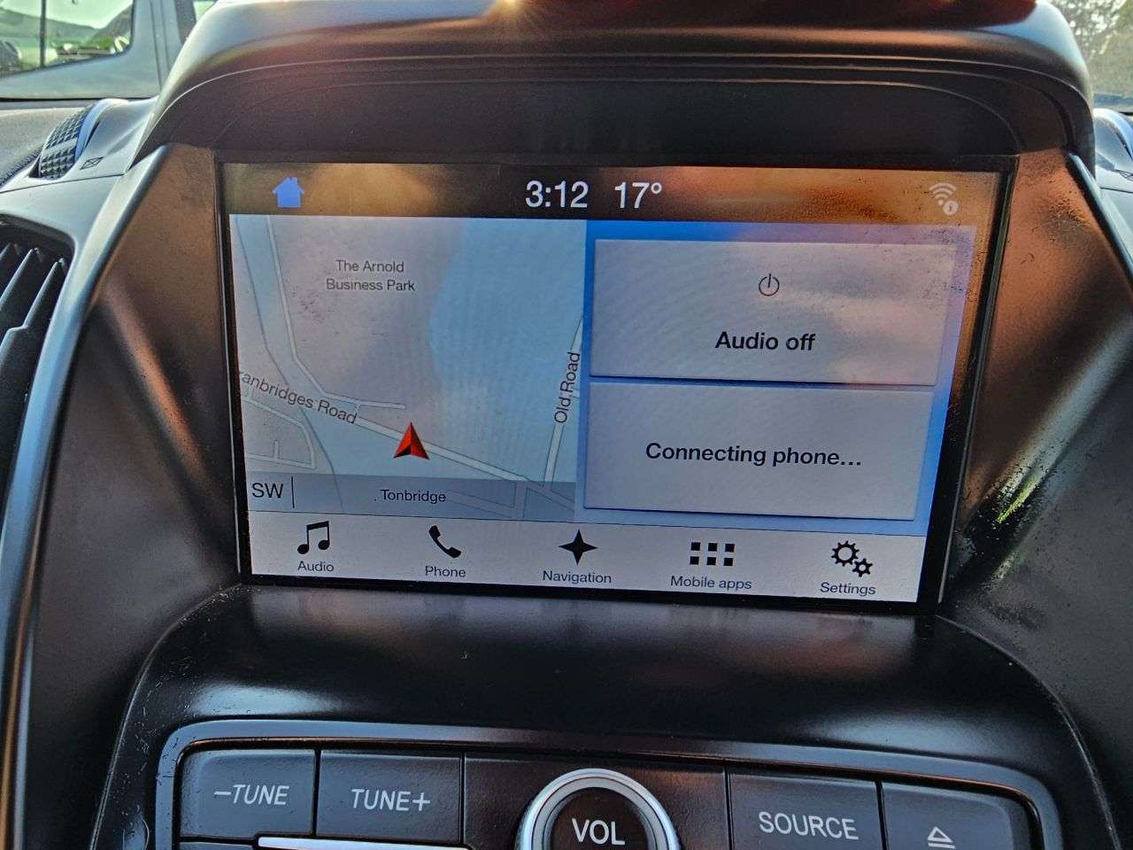 2017 FORD KUGA 2017 FORD KUGA